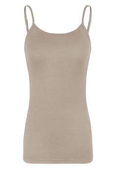 normani Outdoor Sports Kyneton Unterhemd Damen Beige