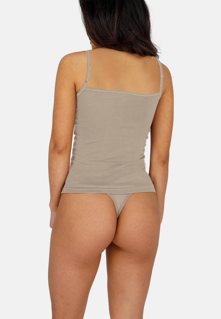 normani Outdoor Sports normani Outdoor Sports Kyneton Unterhemd Damen - Beige - 1 | SportScheck