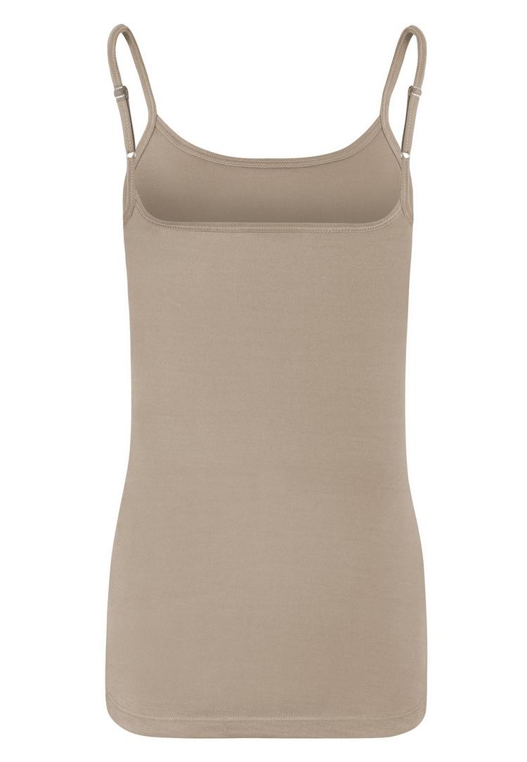 normani Outdoor Sports normani Outdoor Sports Kyneton Unterhemd Damen - Beige - 0 | SportScheck