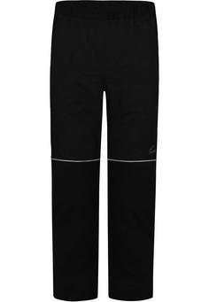 normani Outdoor Sports Sekiu Regenhose Kinder Schwarz