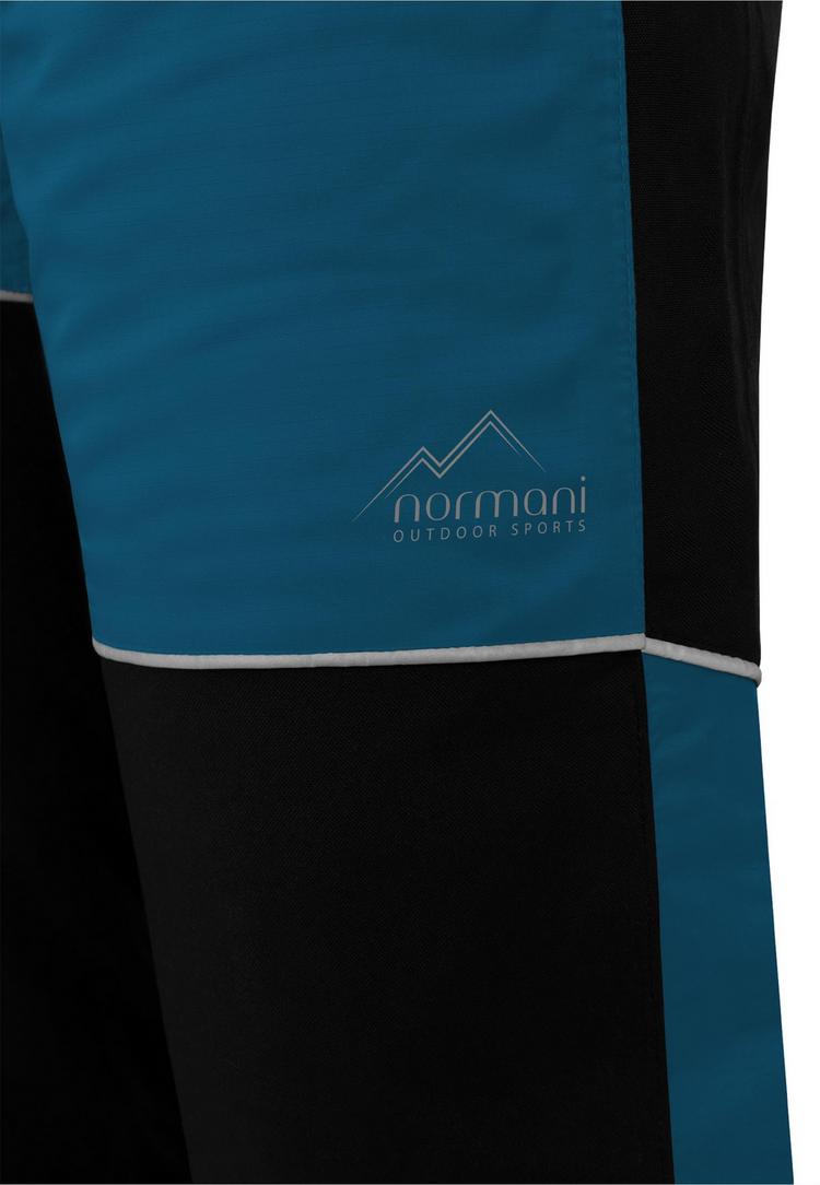 normani Outdoor Sports normani Outdoor Sports Sekiu Regenhose Kinder - Navy - 1 | SportScheck