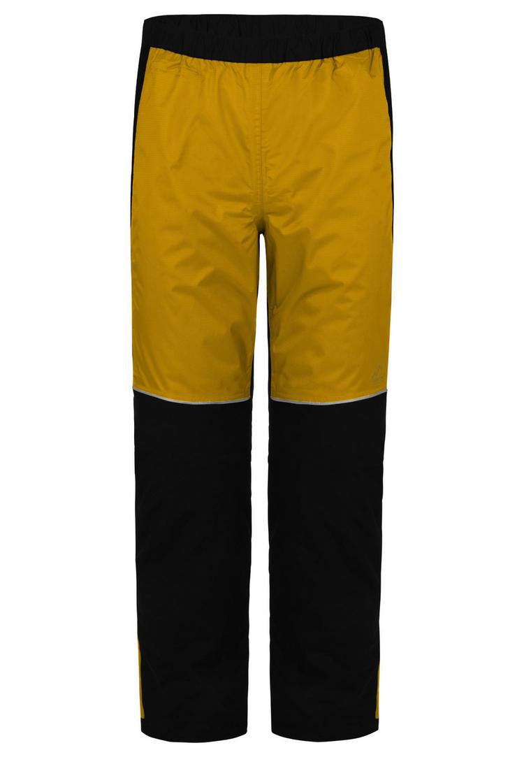 normani Outdoor Sports normani Outdoor Sports Saanich Regenhose Kinder - Gelb - 0 | SportScheck