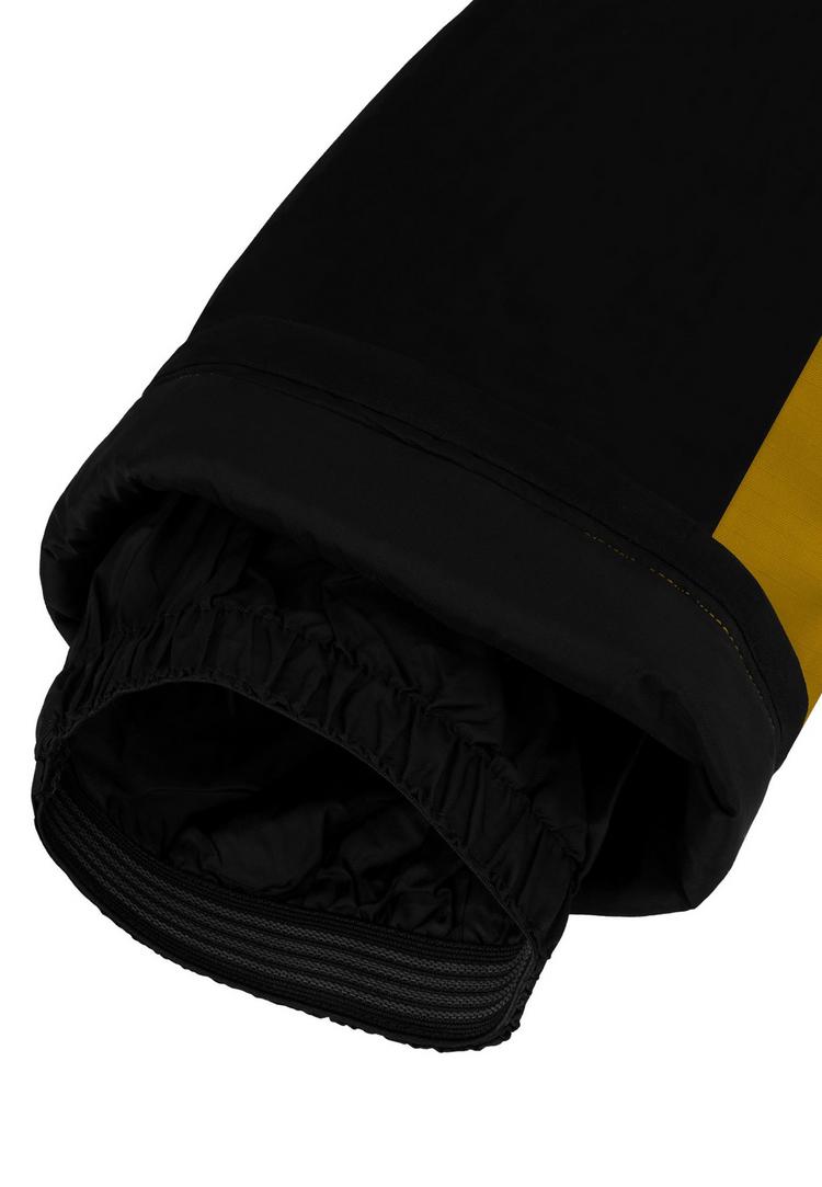 normani Outdoor Sports normani Outdoor Sports Saanich Regenhose Kinder - Gelb - 1 | SportScheck