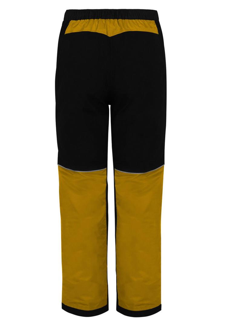 normani Outdoor Sports normani Outdoor Sports Saanich Regenhose Kinder - Gelb - 0 | SportScheck