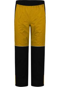 normani Outdoor Sports Sekiu Regenhose Kinder - Gelb
