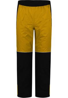 normani Outdoor Sports Sekiu Regenhose Gelb