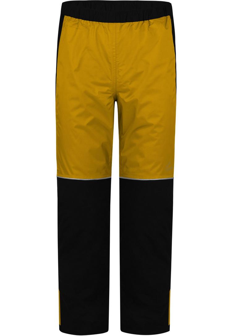 normani Outdoor Sports normani Outdoor Sports Sekiu Regenhose Kinder - Gelb - 0 | SportScheck