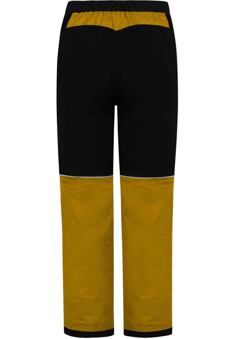 normani Outdoor Sports normani Outdoor Sports Sekiu Regenhose Kinder - Gelb - 0 | SportScheck