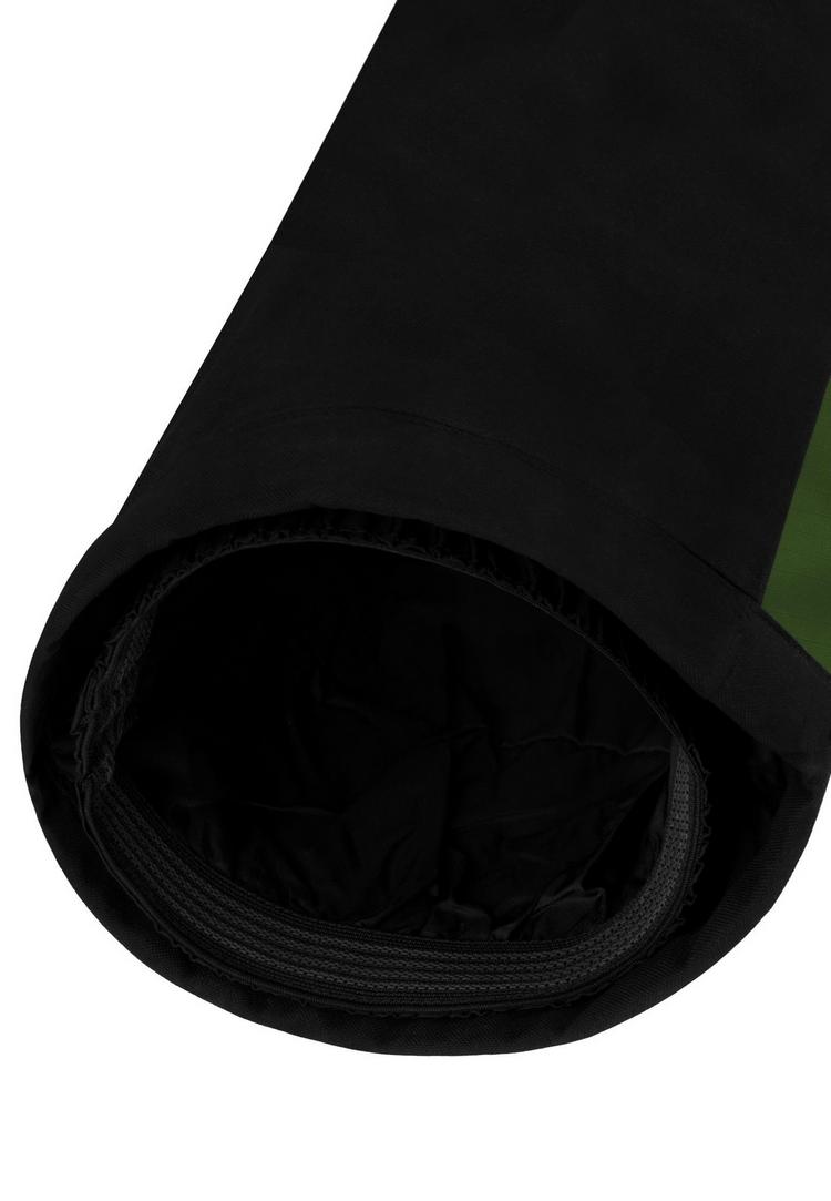 normani Outdoor Sports normani Outdoor Sports Saanich Regenhose Kinder - Oliv - 1 | SportScheck