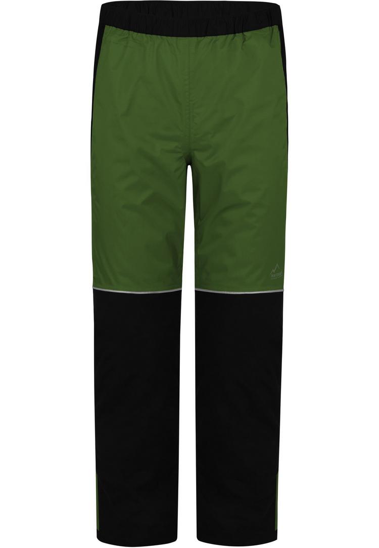 normani Outdoor Sports normani Outdoor Sports Sekiu Regenhose Kinder - Oliv - 0 | SportScheck