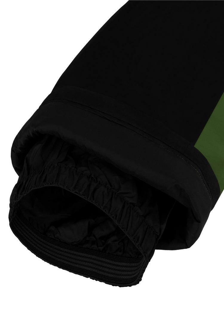 normani Outdoor Sports normani Outdoor Sports Sekiu Regenhose Kinder - Oliv - 2 | SportScheck