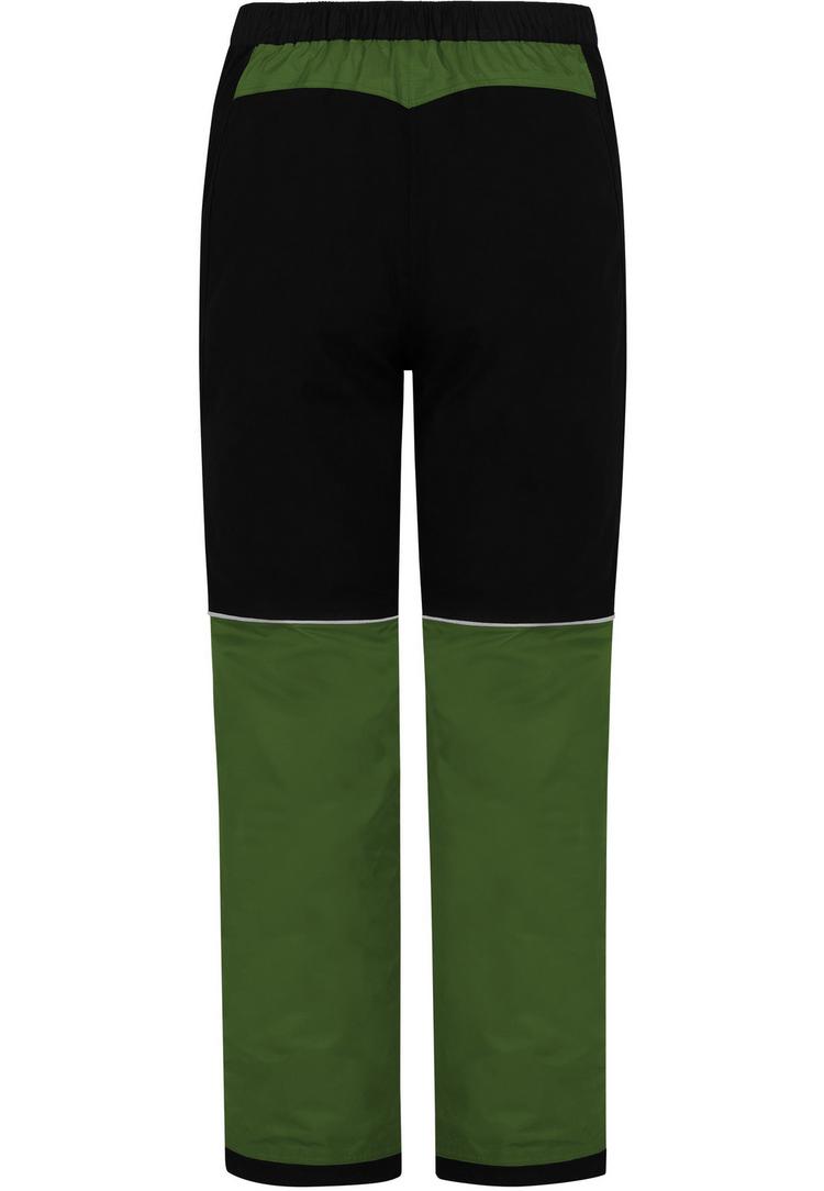 normani Outdoor Sports normani Outdoor Sports Sekiu Regenhose Kinder - Oliv - 0 | SportScheck