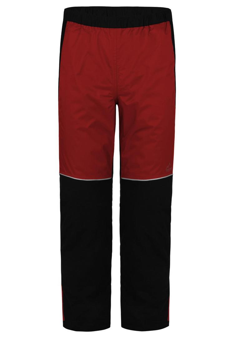 normani Outdoor Sports normani Outdoor Sports Saanich Regenhose Kinder - Rot - 0 | SportScheck