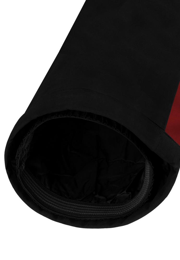 normani Outdoor Sports normani Outdoor Sports Saanich Regenhose Kinder - Rot - 2 | SportScheck