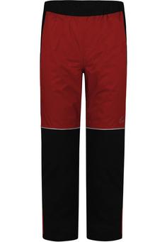 normani Outdoor Sports Sekiu Regenhose Kinder Rot
