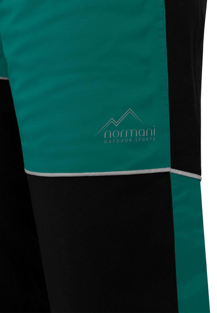 normani Outdoor Sports normani Outdoor Sports Saanich Regenhose Kinder - Petrol - 0 | SportScheck