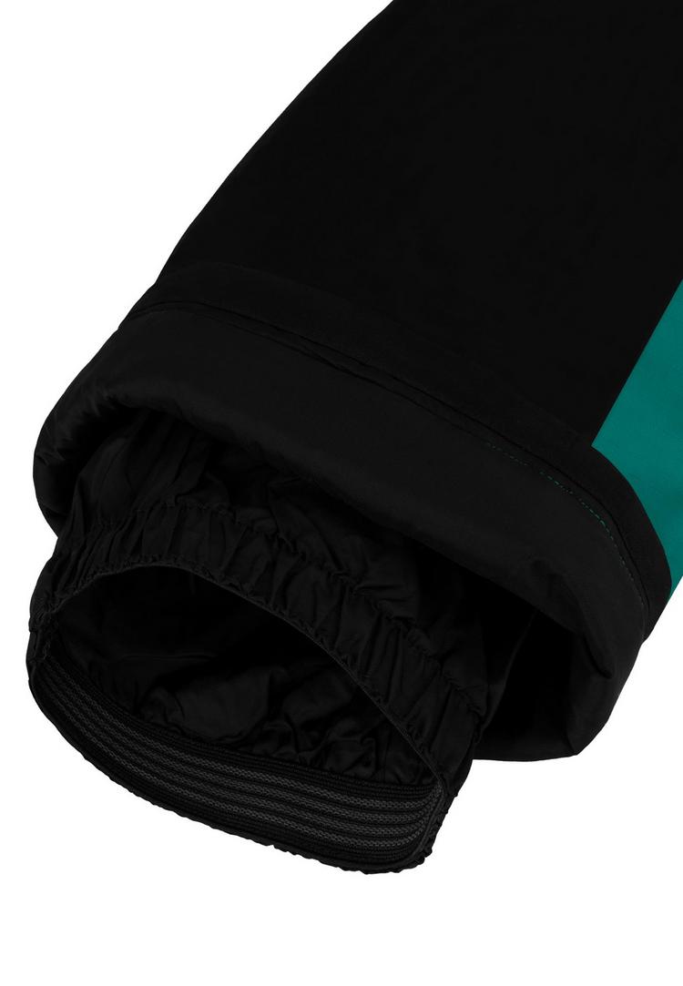 normani Outdoor Sports normani Outdoor Sports Saanich Regenhose Kinder - Petrol - 1 | SportScheck