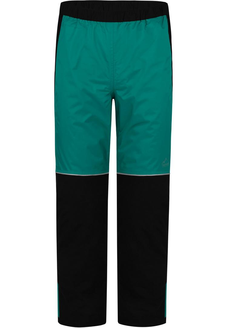 normani Outdoor Sports normani Outdoor Sports Sekiu Regenhose Kinder - Petrol - 0 | SportScheck