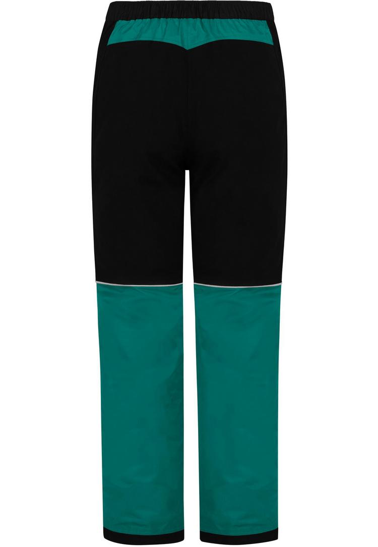 normani Outdoor Sports normani Outdoor Sports Sekiu Regenhose Kinder - Petrol - 0 | SportScheck