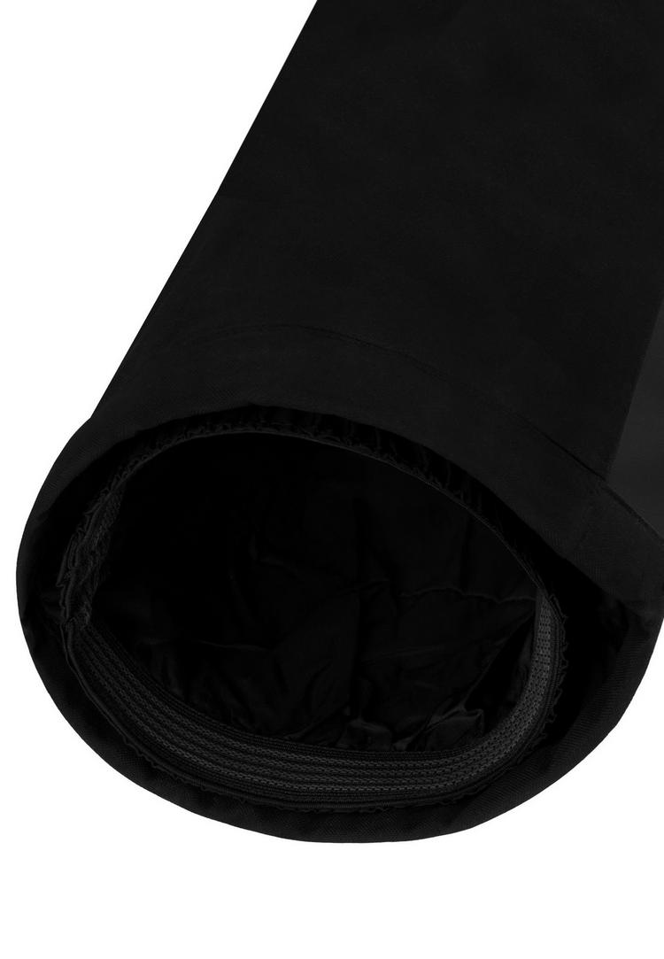 normani Outdoor Sports normani Outdoor Sports Saanich Regenhose Kinder - Anthrazit - 2 | SportScheck