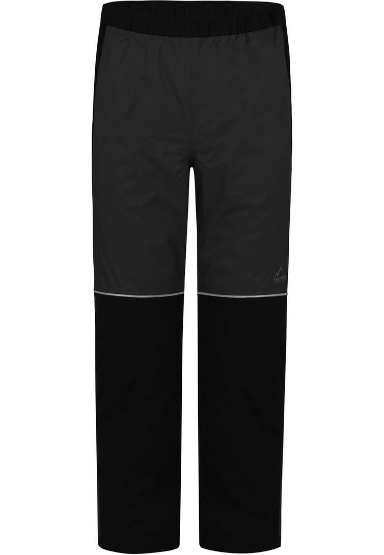normani Outdoor Sports normani Outdoor Sports Sekiu Regenhose Kinder - Anthrazit - 0 | SportScheck