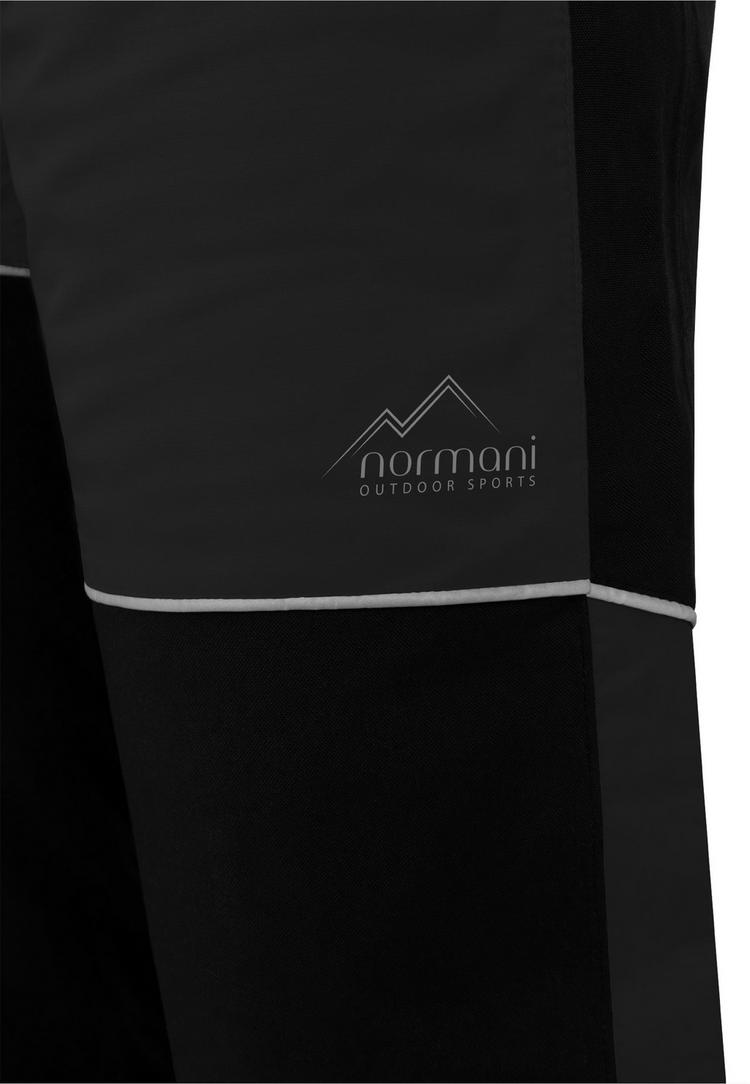 normani Outdoor Sports normani Outdoor Sports Sekiu Regenhose Kinder - Anthrazit - 1 | SportScheck