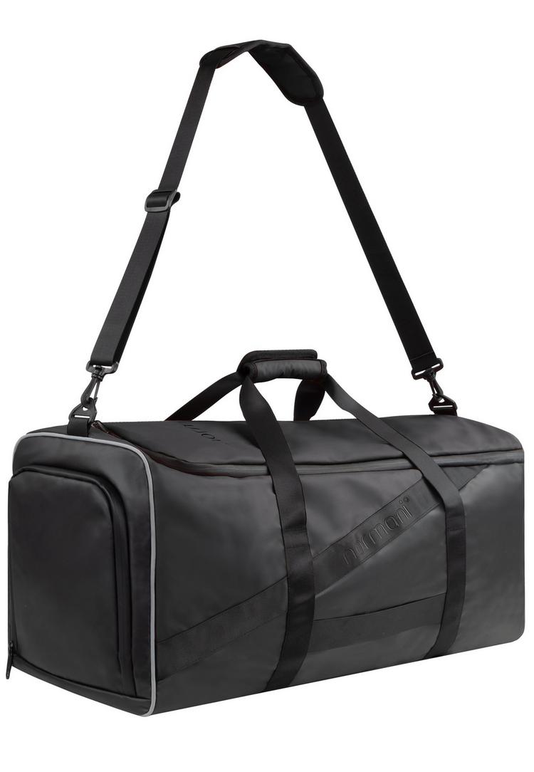 normani normani Nordpass Reisetasche - Schwarz - 0 | SportScheck