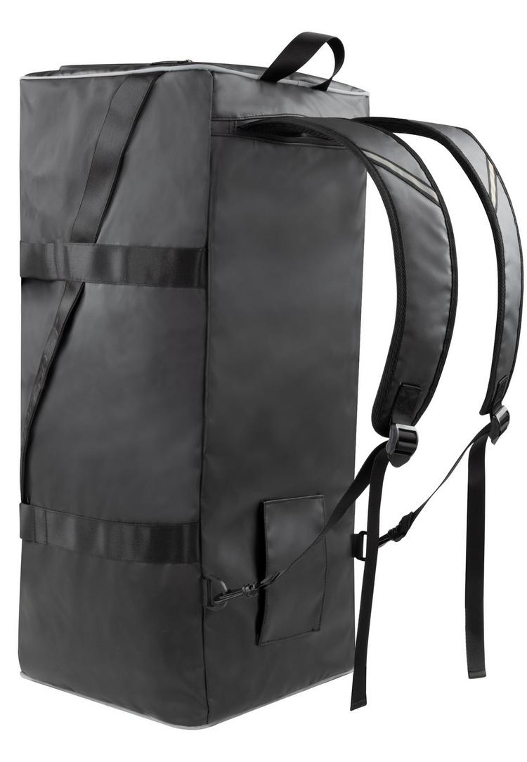 normani normani Nordpass Reisetasche - Schwarz - 1 | SportScheck