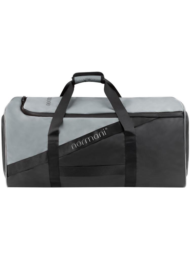 normani normani Nordpass Reisetasche - Grau - 0 | SportScheck