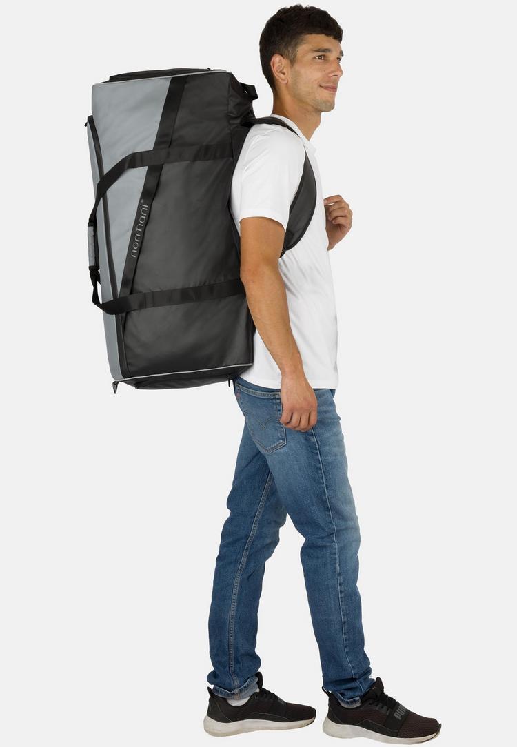 normani normani Nordpass Reisetasche - Grau - 2 | SportScheck