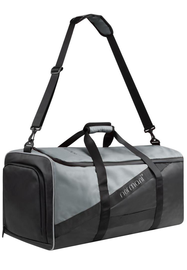 normani normani Nordpass Reisetasche - Blau - 0 | SportScheck