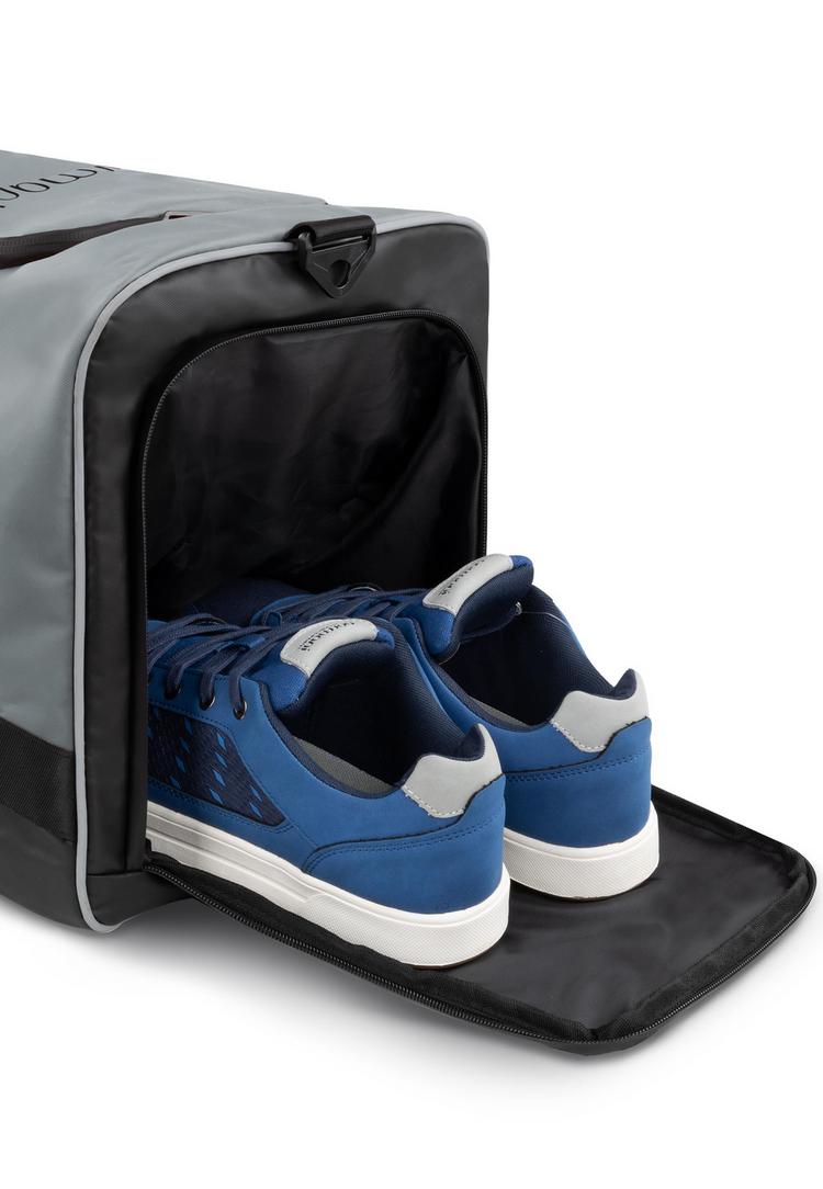 normani normani Nordpass Reisetasche - Grau - 2 | SportScheck