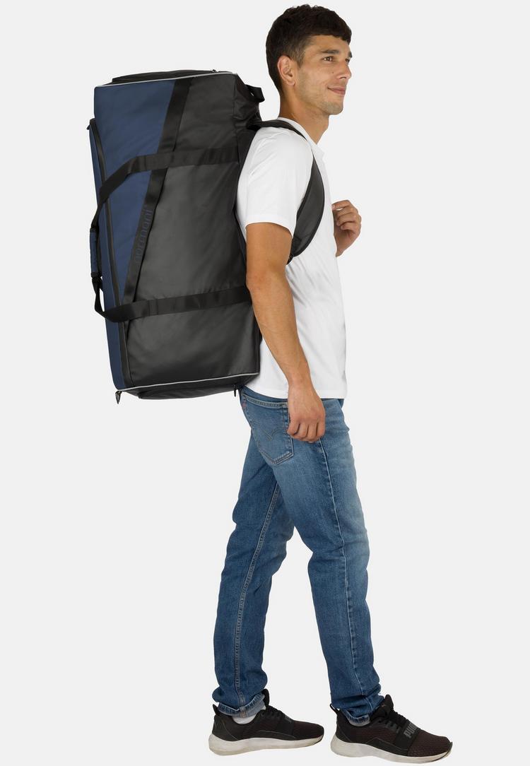 normani normani Nordpass Reisetasche - Blau - 2 | SportScheck