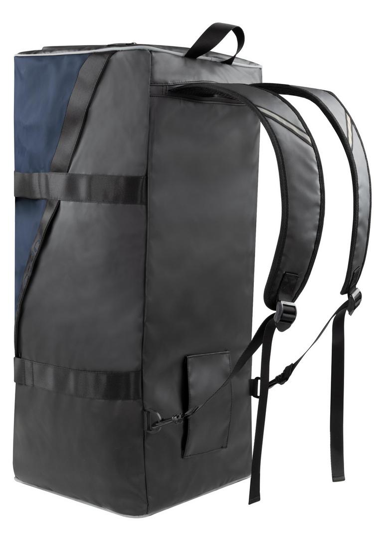 normani normani Ostpass Reisetasche - Blau - 1 | SportScheck