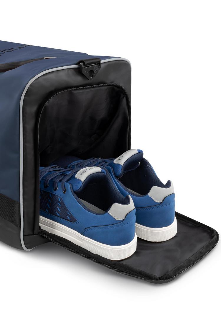 normani normani Ostpass Reisetasche - Blau - 2 | SportScheck