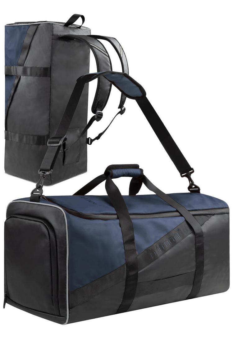 normani normani Ostpass Reisetasche - Blau - 4 | SportScheck