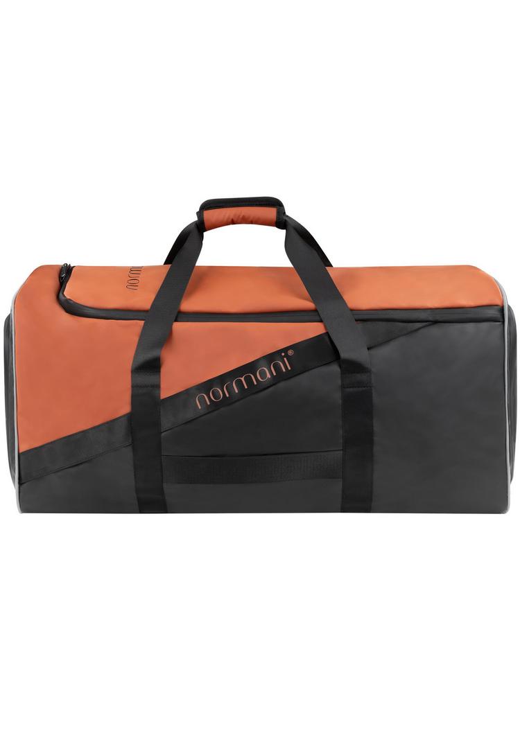 normani normani Nordpass Reisetasche - Orange - 0 | SportScheck