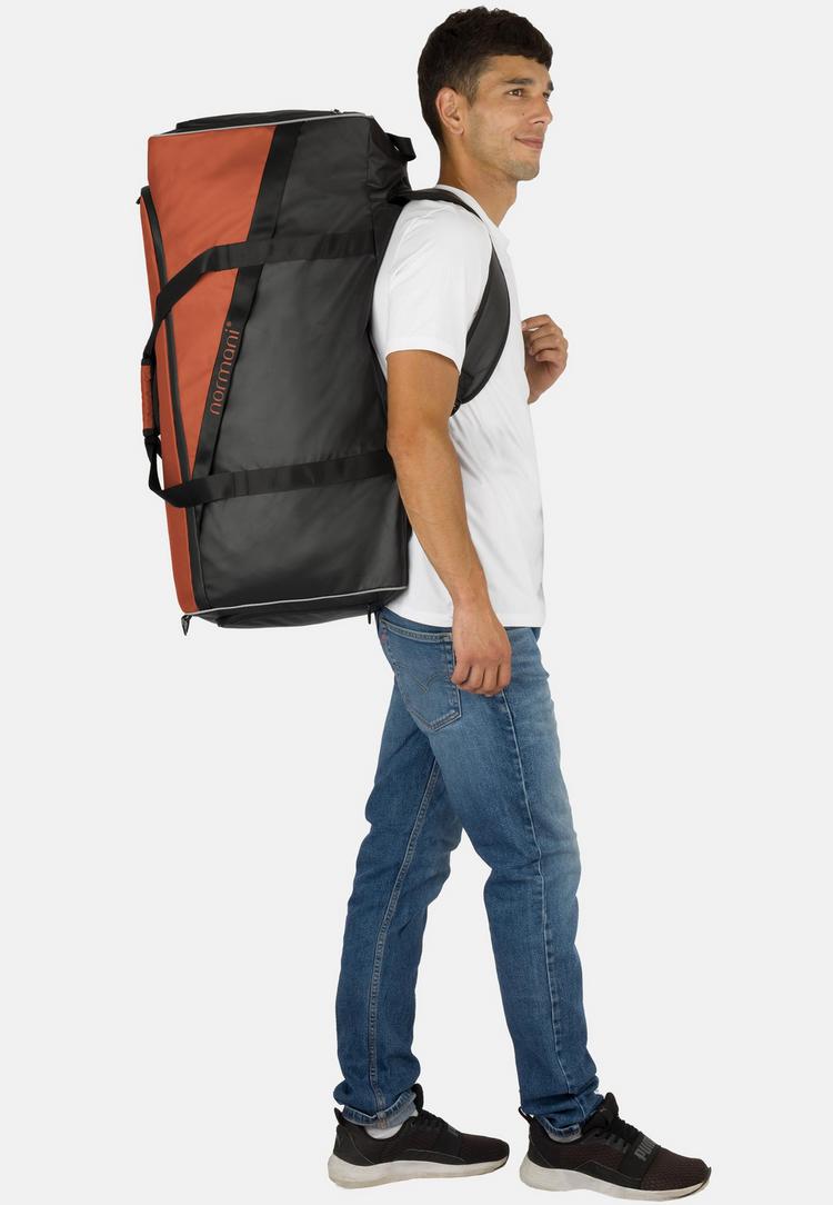 normani normani Nordpass Reisetasche - Orange - 2 | SportScheck