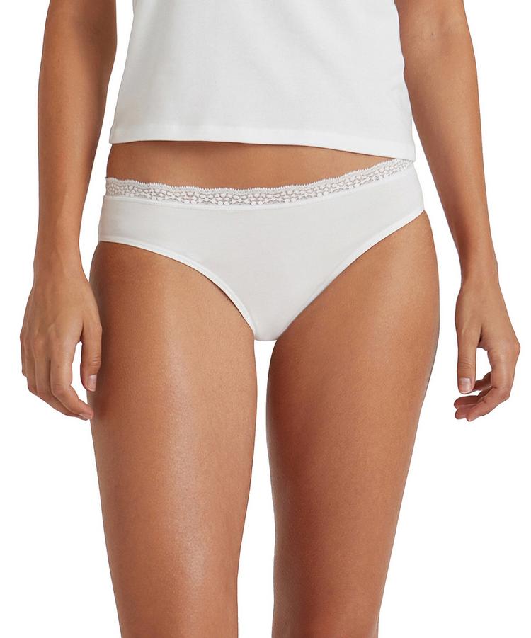 Falke Falke Daily Lace Unterhose Damen - white (2000) - 0 | SportScheck