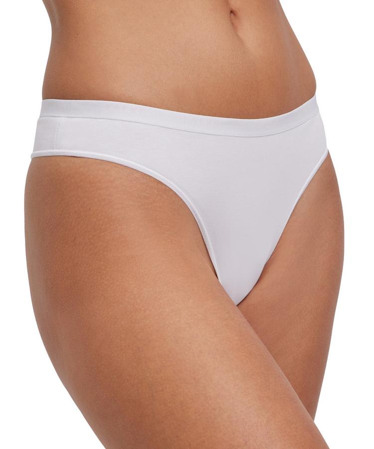 Falke Falke UW Tanga CO/EL w Unterhose Damen - white (2000) - 2 | SportScheck