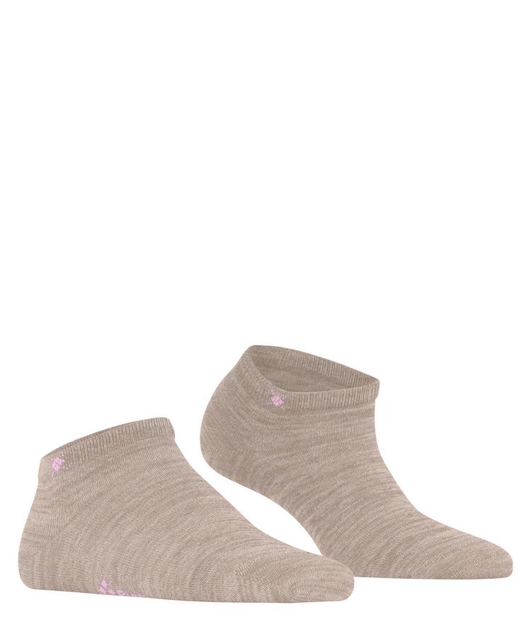 Burlington Burlington Soho Vibes SN Socken Damen - ginger (4006) - 0 | SportScheck