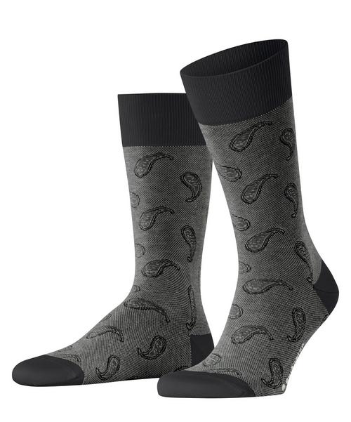 Burlington Paisley SO Socken Herren