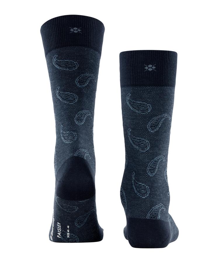 Burlington Burlington Paisley SO Socken Herren - marine (6120) - 0 | SportScheck
