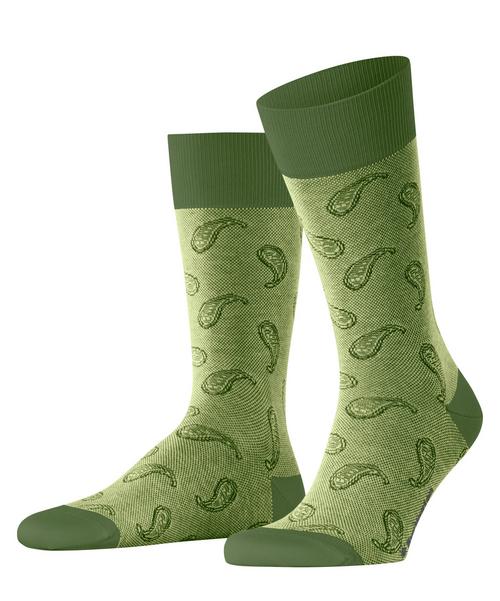 Burlington Paisley Socken Herren