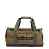 adidas LINEAR DUFFEL S Sporttasche Kinder - olistr-black