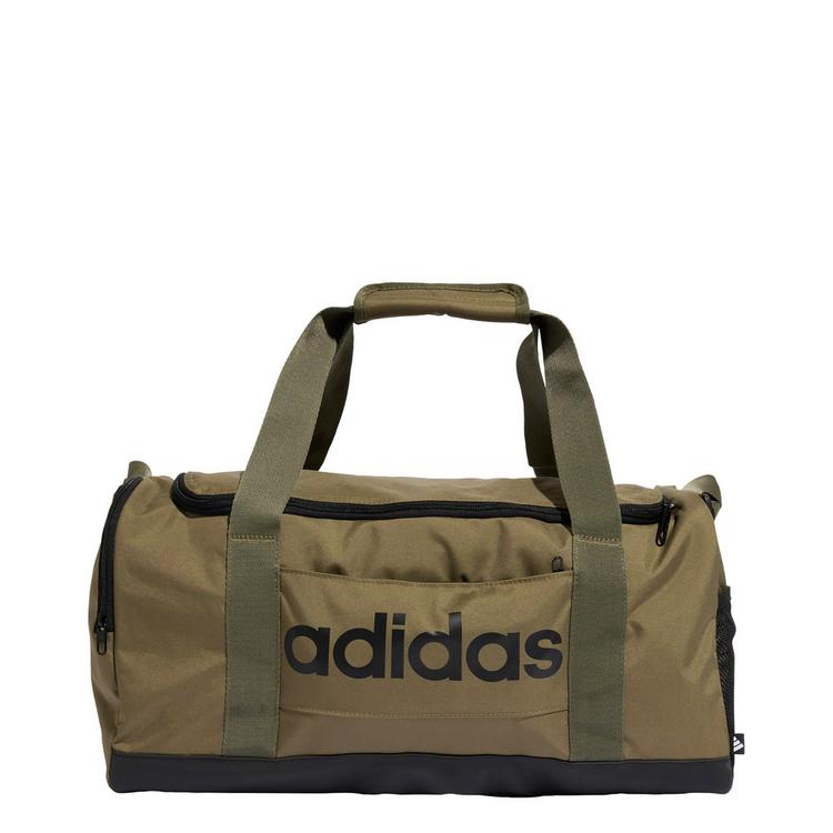 adidas adidas Linear Duffelbag S Reisetasche - Olive Strata / Black - 0 | SportScheck