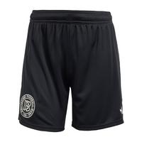 adidas DFB Anniversary Shorts Fu&szlig;ballshorts Damen - Black / Cloud White