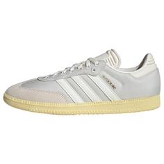 adidas Samba Deutschland IN Fußballschuh Fußballschuhe Cloud White / Off White / Almost Yellow