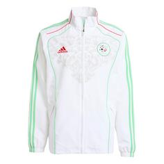 adidas Algerien UBP Trainingsjacke Trainingsjacke Herren White