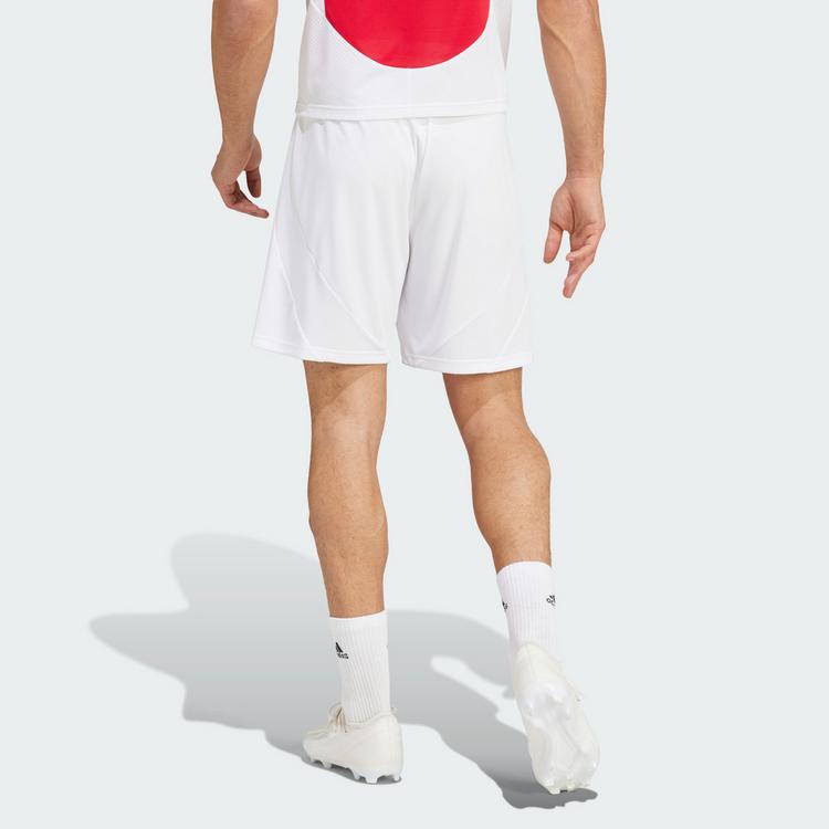 adidas adidas Ajax 24/25 Heimshorts Fu&szlig;ballshorts Herren - White - 1 | SportScheck